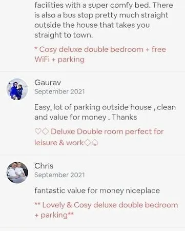 *f2gh* For Your Relaxed & Cosy + Free Parking + Free Fast Wifi * *