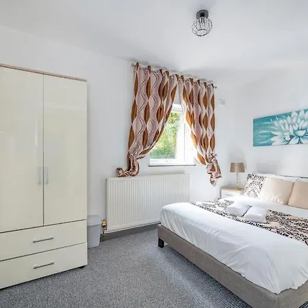 *f2gh* For Your Relaxed & Cosy + Free Parking + Free Fast Wifi * Apartamento