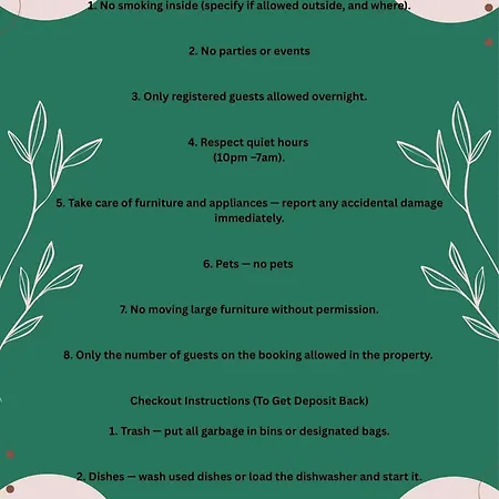 *f2gh* For Your Relaxed & Cosy + Free Parking + Free Fast Wifi * 아파트