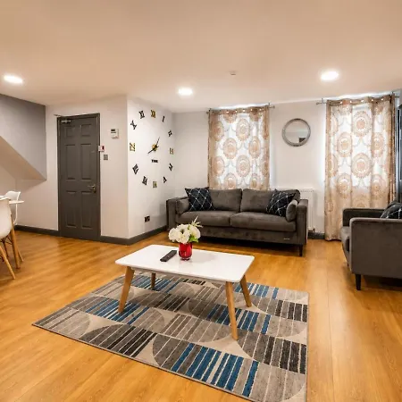 Apartamento *f2gh* For Your Relaxed & Cosy + Free Parking + Free Fast Wifi * Leeds (West Yorkshire)