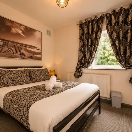 *f2gh* For Your Relaxed & Cosy + Free Parking + Free Fast Wifi * Apartamento *