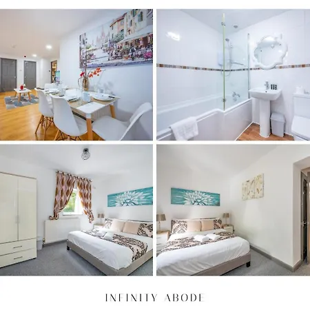 *f2gh* For Your Relaxed & Cosy + Free Parking + Free Fast Wifi * * Leeds (West Yorkshire)