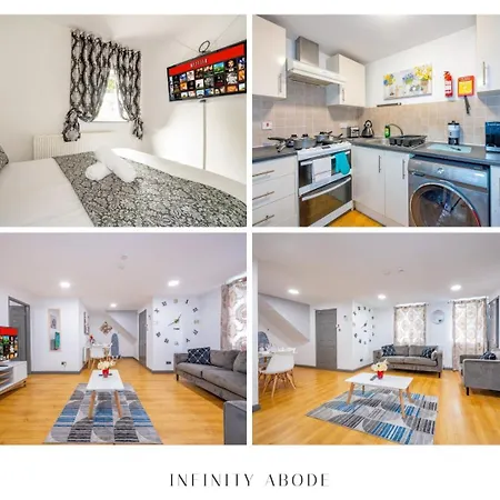 Apartment *f2gh* For Your Relaxed & Cosy + Free Parking + Free Fast Wifi * *