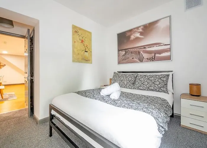 Appartamento *f2gh* For Your Relaxed & Cosy + Free Parking + Free Fast Wifi * Leeds (West Yorkshire)