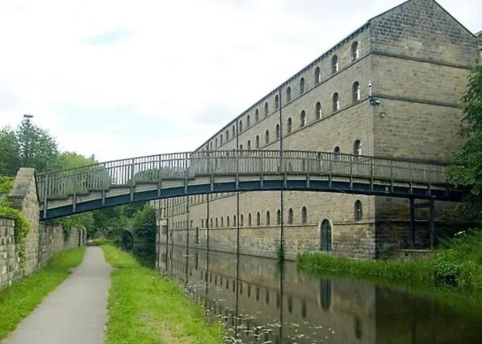 Appartamento *f2gh* For Your Relaxed & Cosy + Free Parking + Free Fast Wifi * Leeds (West Yorkshire)