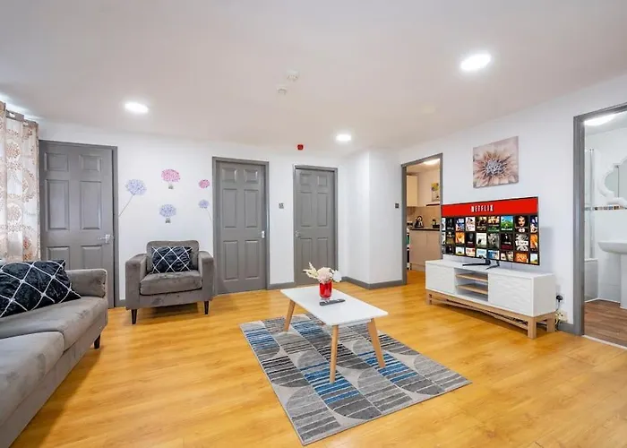 *f2gh* For Your Relaxed & Cosy + Free Parking + Free Fast Wifi * Leeds (West Yorkshire)