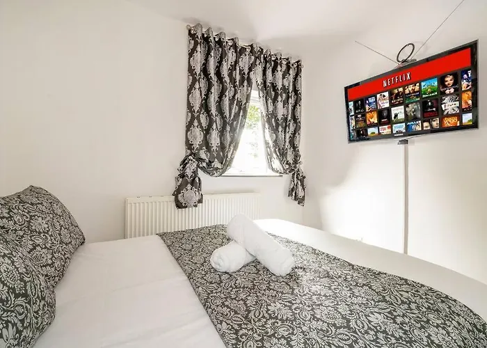 *f2gh* For Your Relaxed & Cosy + Free Parking + Free Fast Wifi * Appartamento