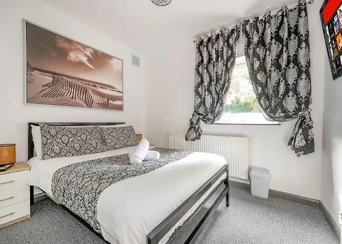 *f2gh* For Your Relaxed & Cosy + Free Parking + Free Fast Wifi *