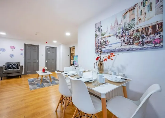 *f2gh* For Your Relaxed & Cosy + Free Parking + Free Fast Wifi * Leeds (West Yorkshire)