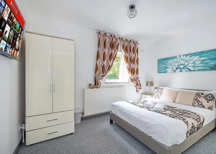 *f2gh* For Your Relaxed & Cosy + Free Parking + Free Fast Wifi * Appartamento