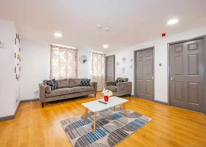 *f2gh* For Your Relaxed & Cosy + Free Parking + Free Fast Wifi * Appartamento *