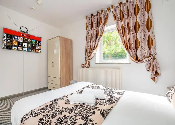 Appartamento *f2gh* For Your Relaxed & Cosy + Free Parking + Free Fast Wifi * *