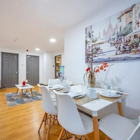 *f2gh* For Your Relaxed & Cosy + Free Parking + Free Fast Wifi * Лідс